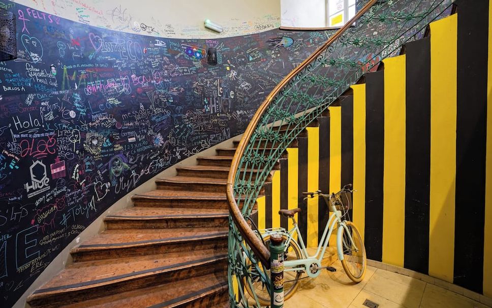 Escaleras Foto