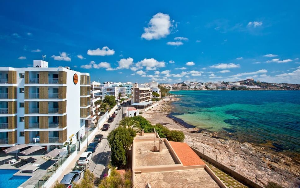 Vista del exterior Foto