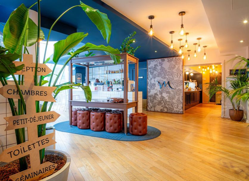 Recepción Foto