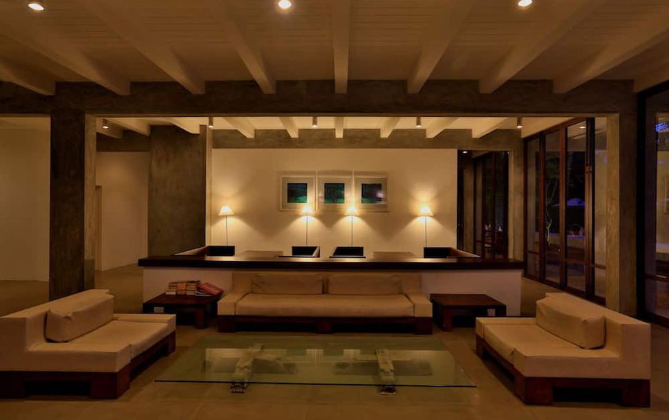 Sala de estar Foto
