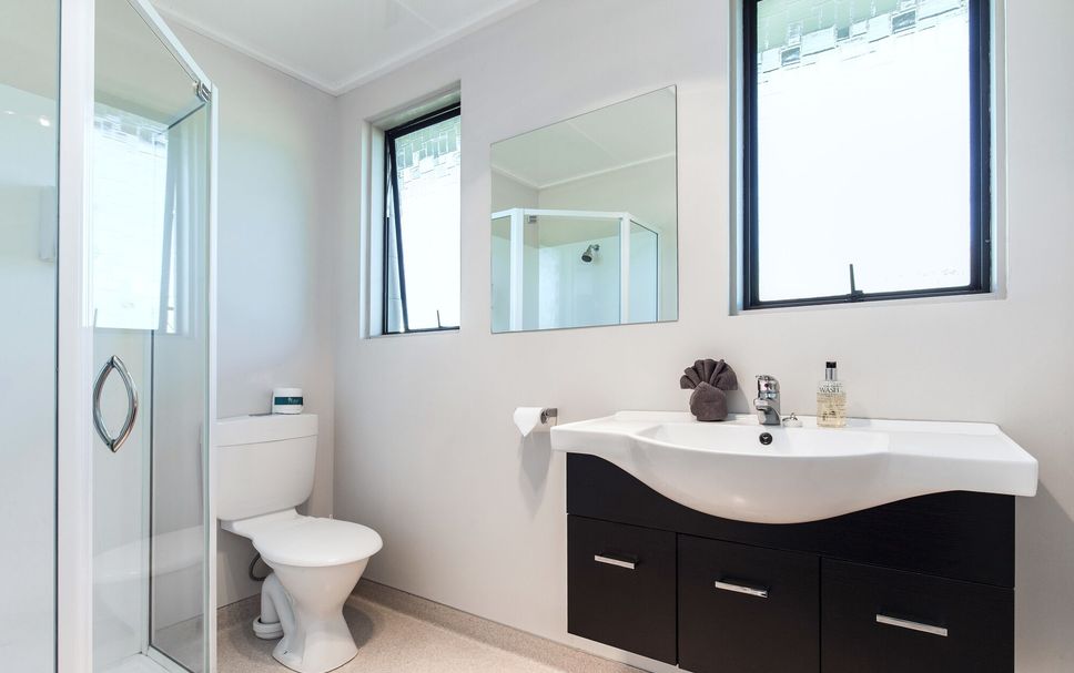 Baño Foto