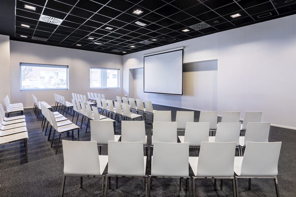 Sala de conferencias