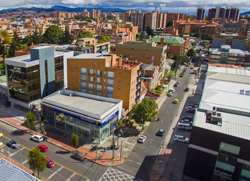 Vista del exterior Foto