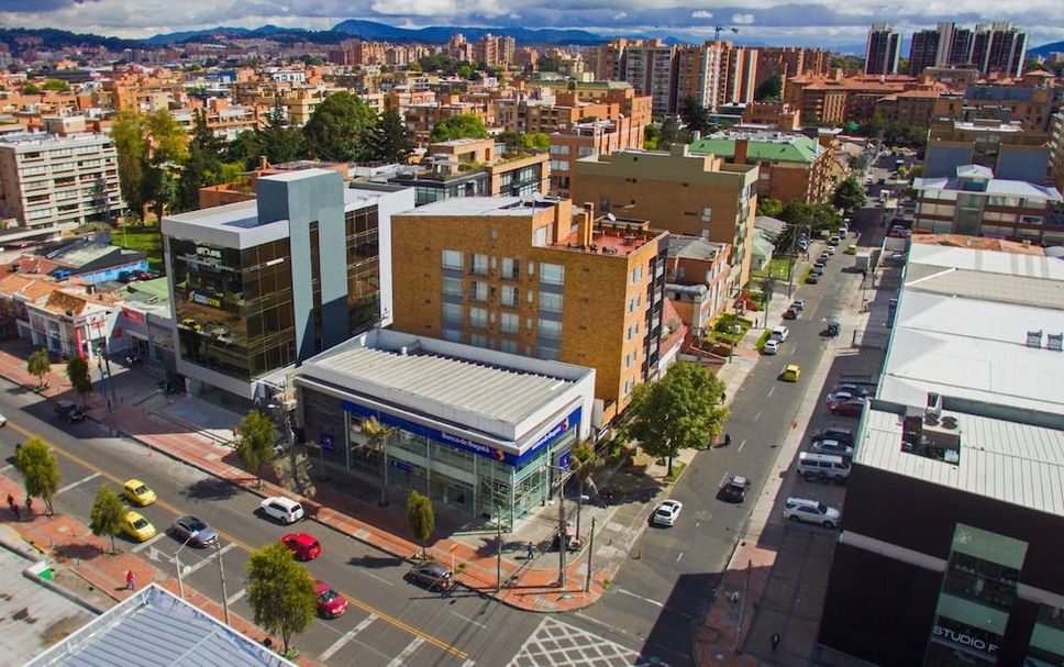 Vista del exterior Foto