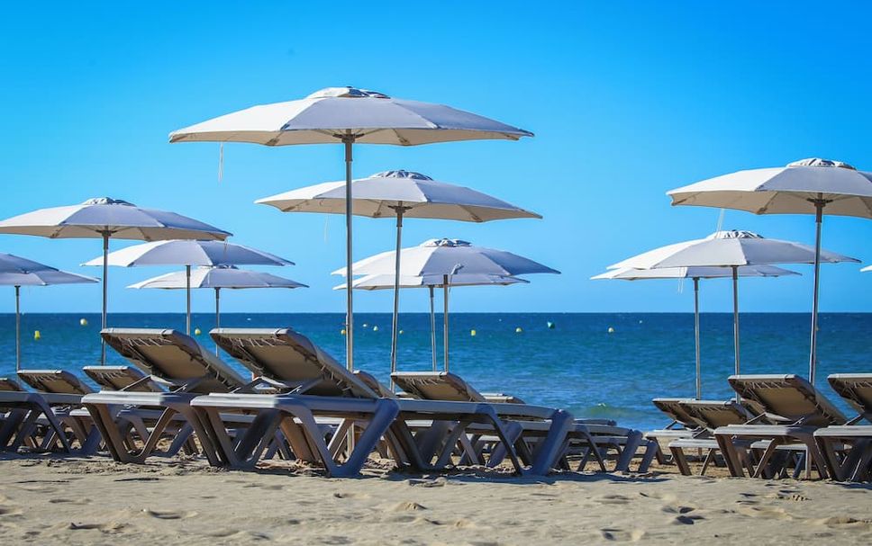 Playa Foto