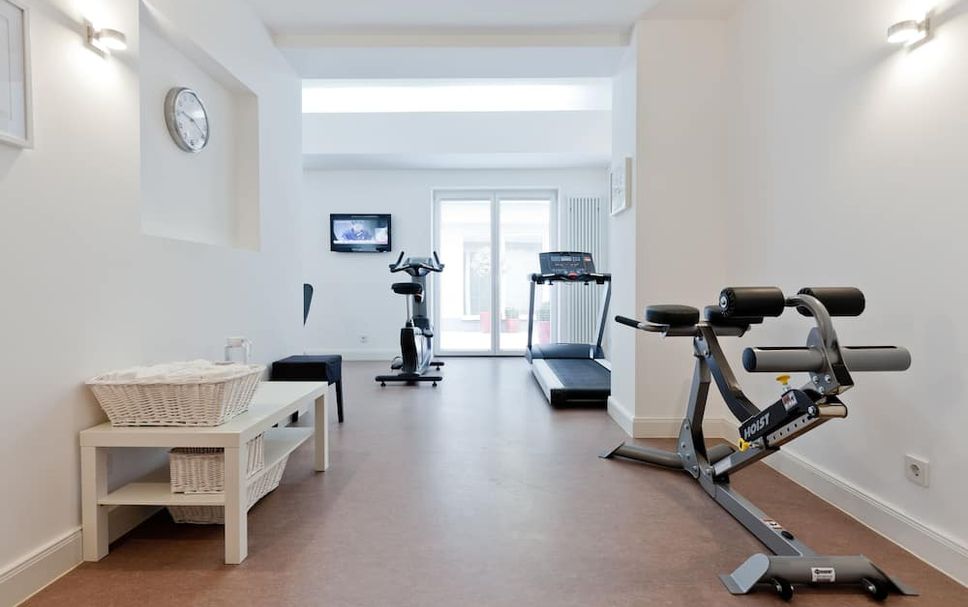 Gimnasio Foto