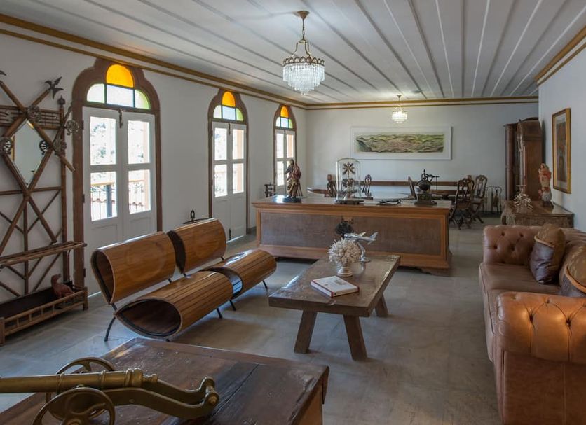 Sala de estar Foto