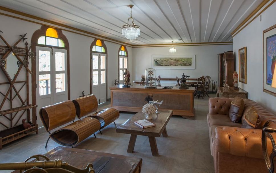 Sala de estar Foto
