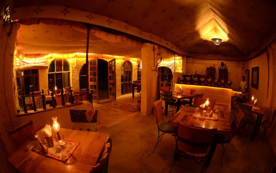 Restaurante Foto