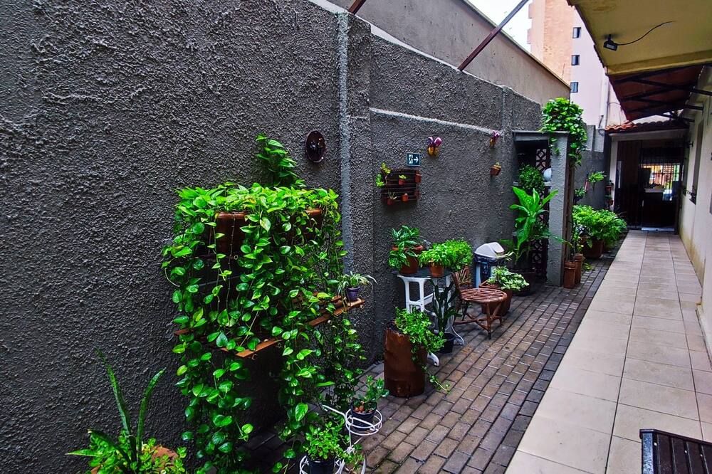Vista del exterior