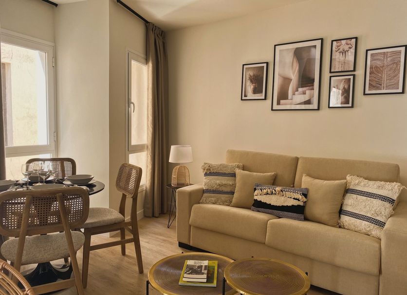 Sala de estar Foto