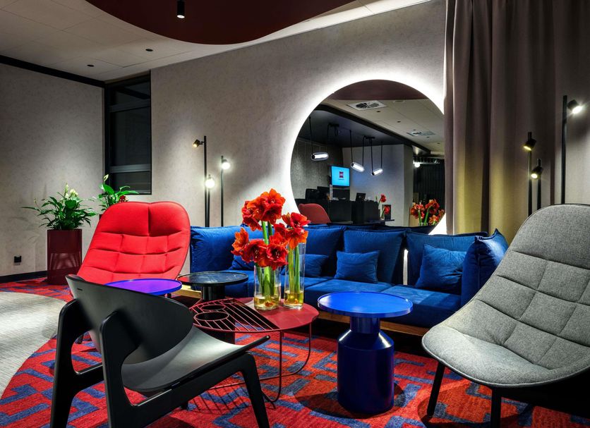 Sala de estar Foto