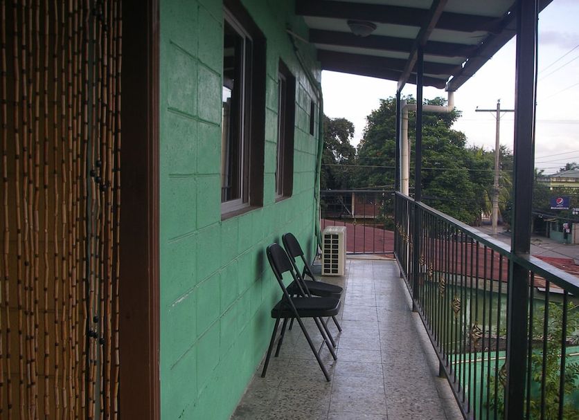 Balcón Foto