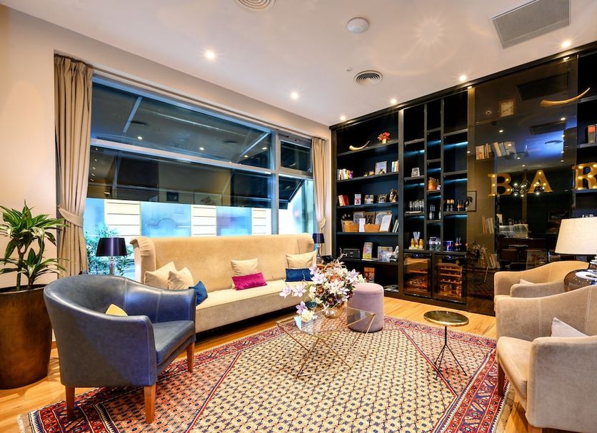 Sala de estar Foto