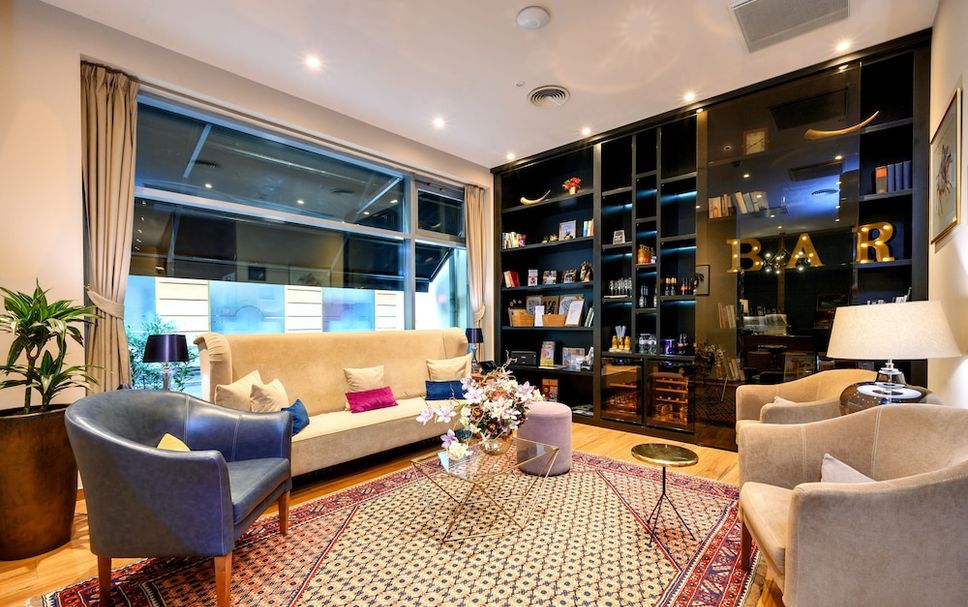 Sala de estar Foto