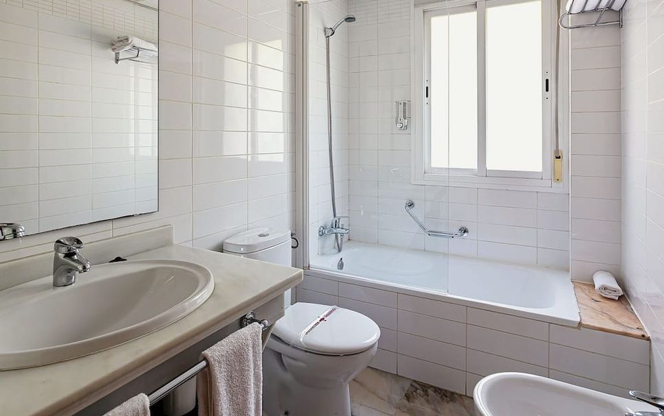 Baño Foto