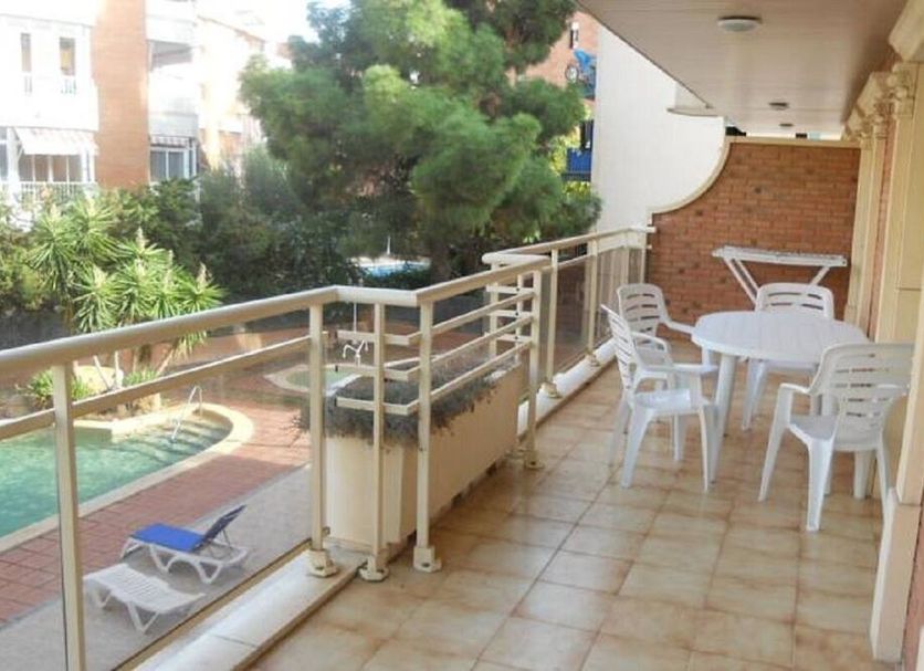 Balcón Foto