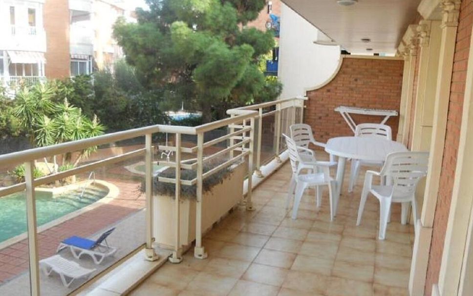 Balcón Foto