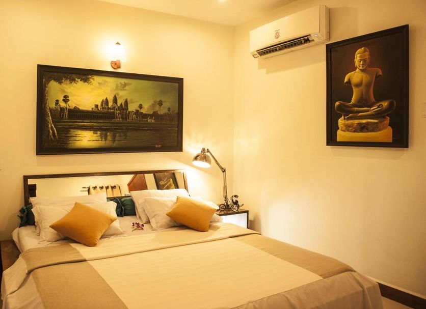 Habitación Foto
