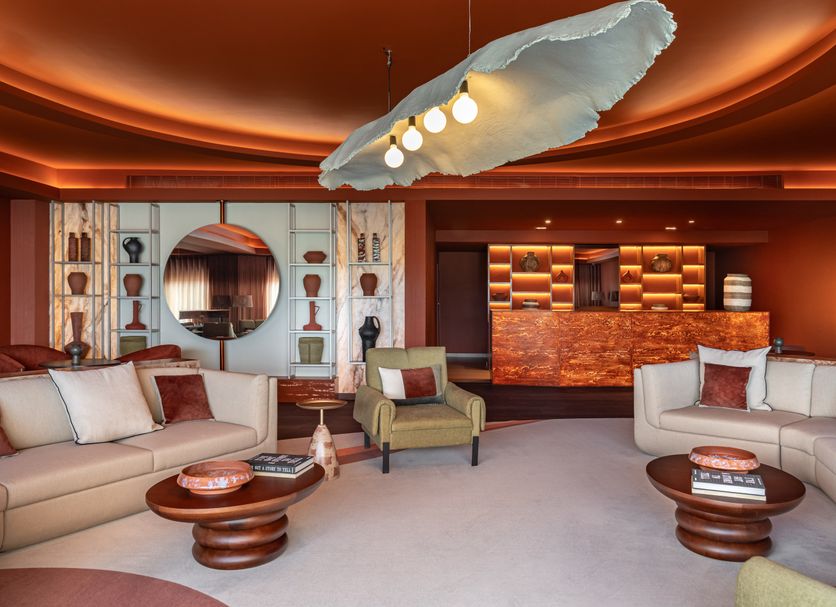 Sala de estar Foto
