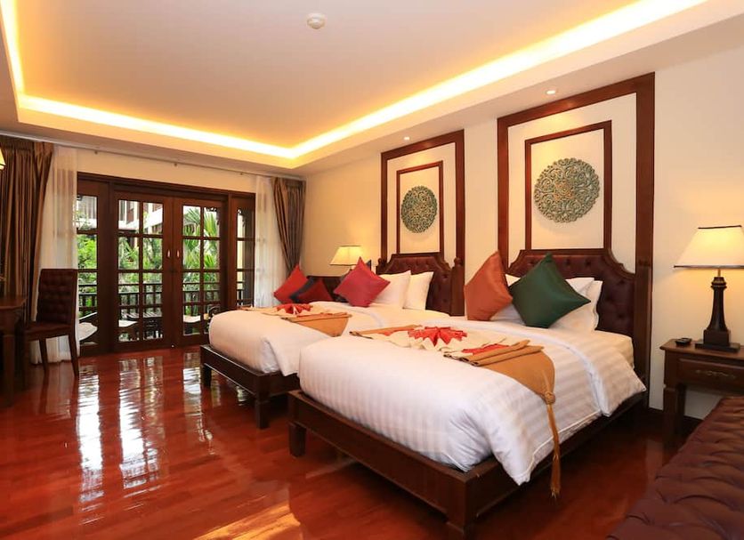 Habitación Foto