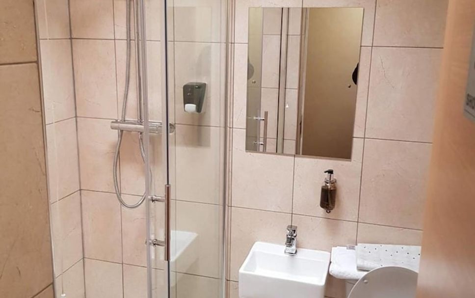 Baño Foto