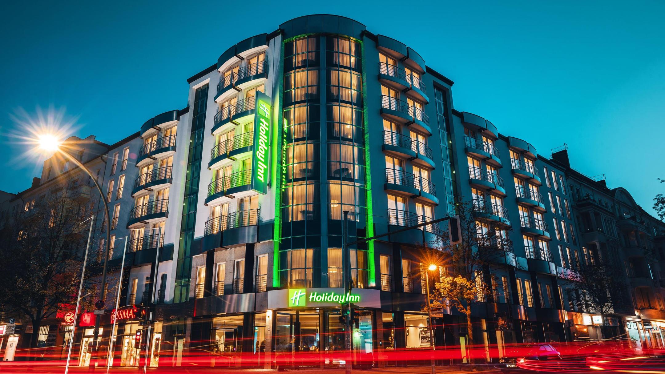 Holiday Inn Berlin City Center East Prenzlauer Berg, An IHG Hotel en