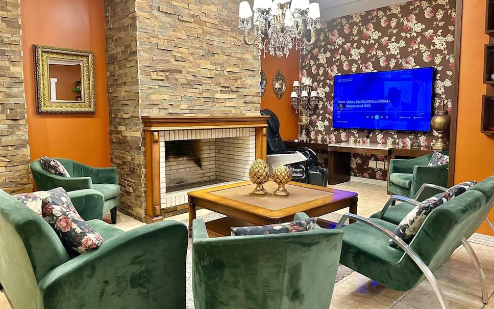 Sala de estar Foto