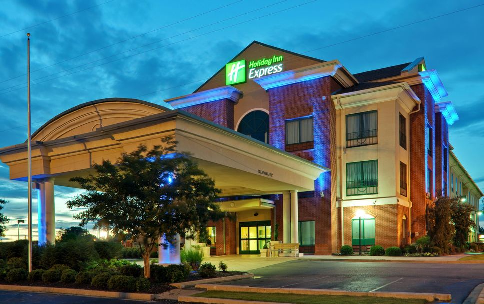 Holiday Inn Express & Suites Olive Branch By IHG en Olive Branch
