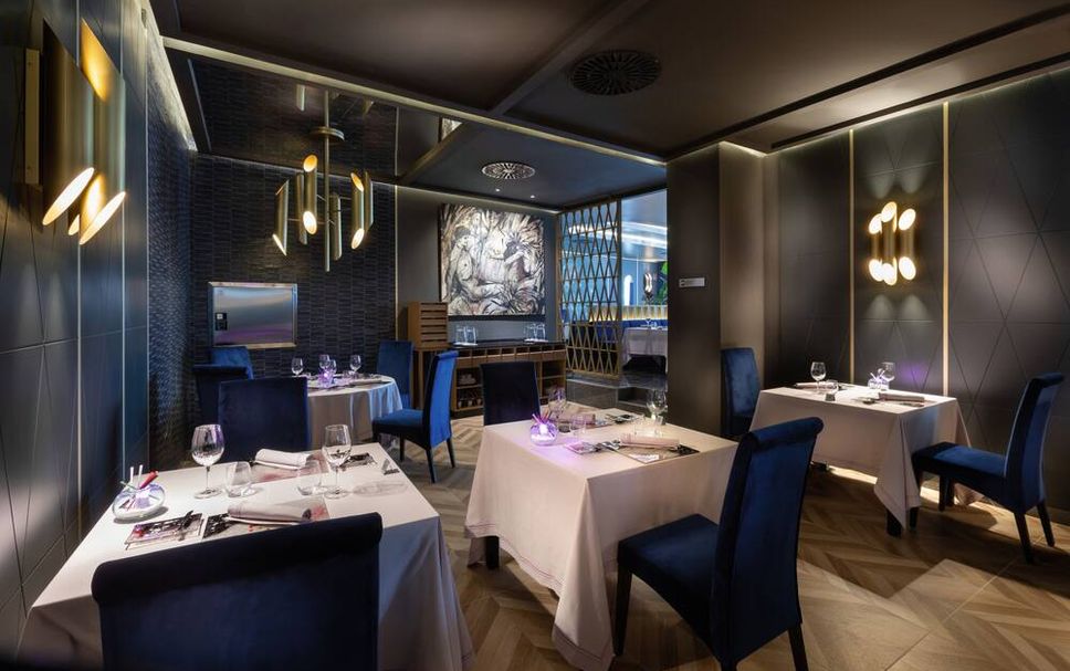 Restaurante Foto