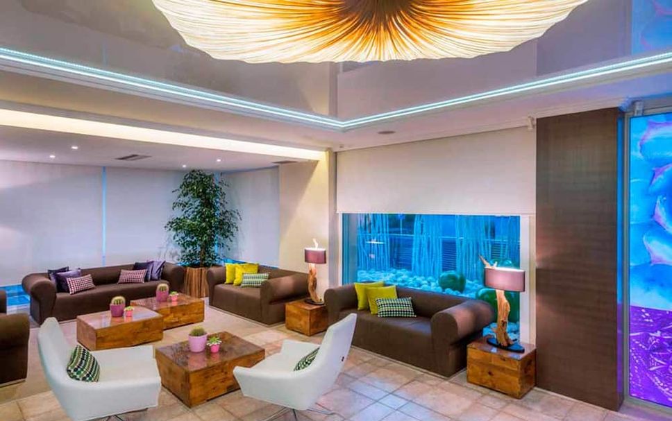 Sala de estar Foto