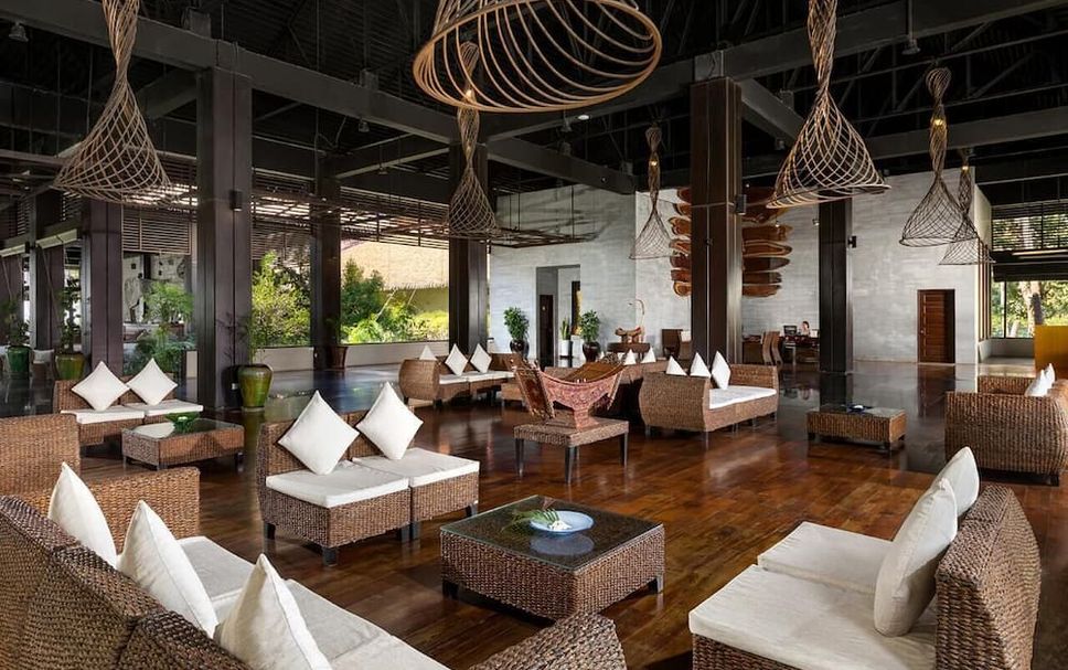 Sala de estar Foto