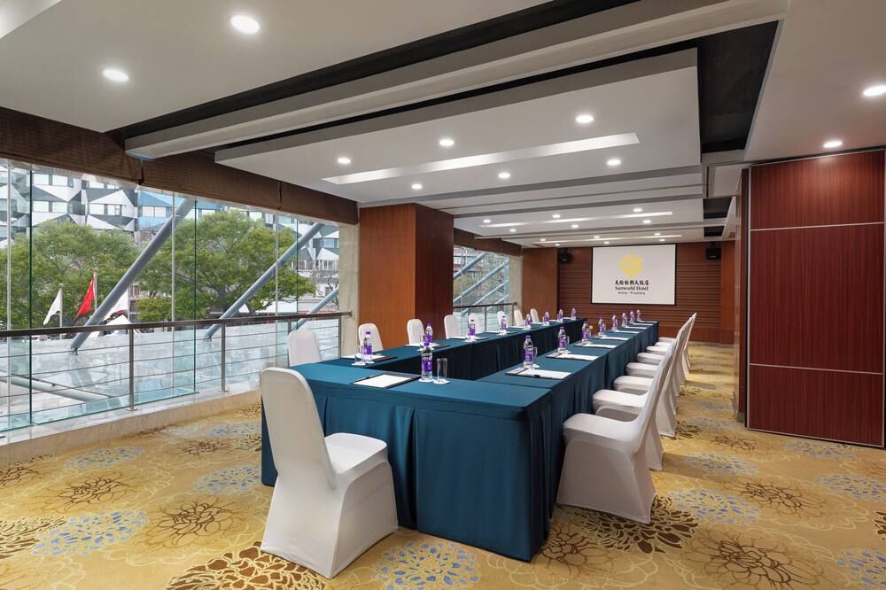 Sala de conferencias