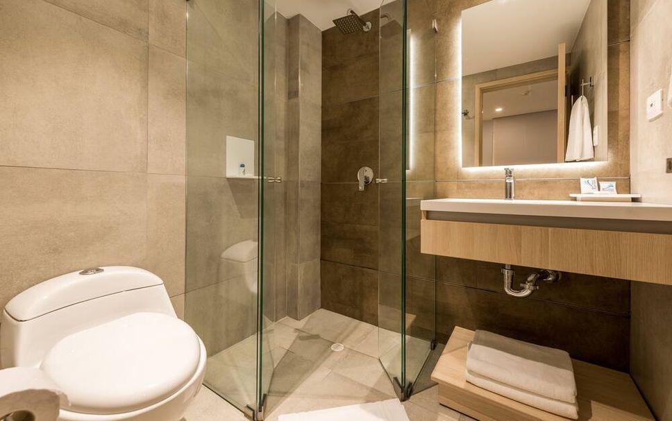 Baño Foto