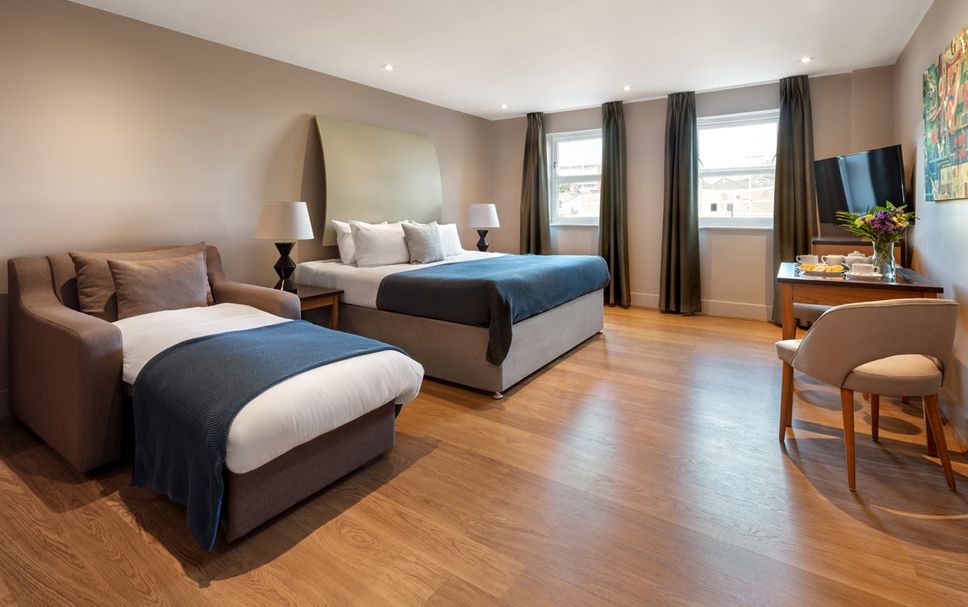 Habitación Foto