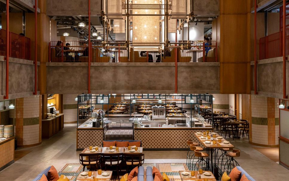 Restaurante Foto