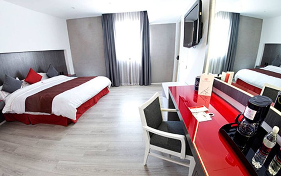 Habitación Foto