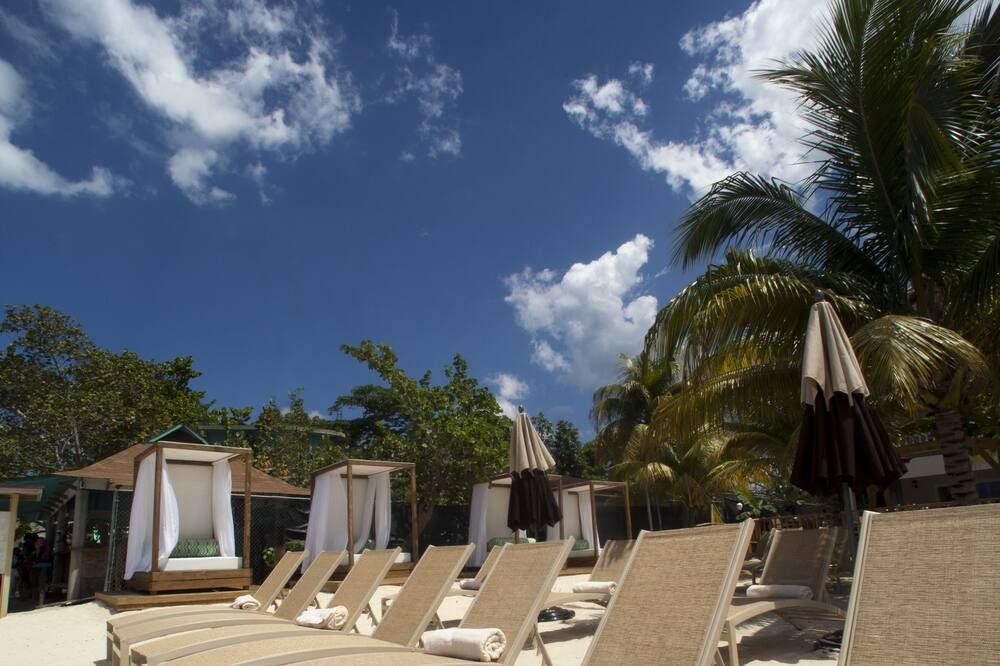 Vista del exterior