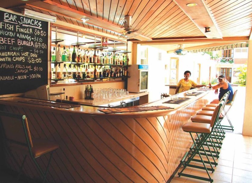 Bar Foto