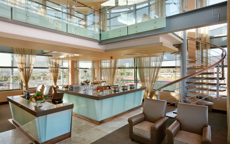 Servicio del hotel Foto