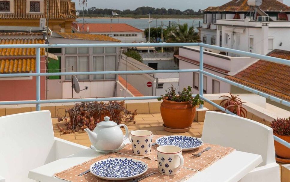 Balcón Foto