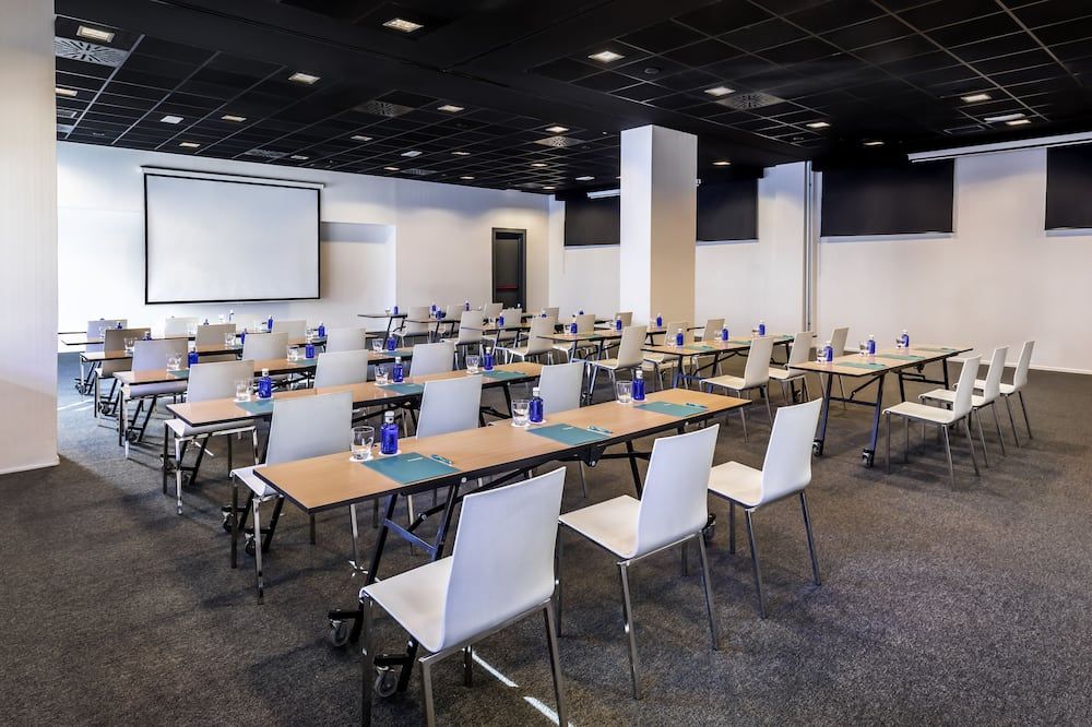 Sala de conferencias