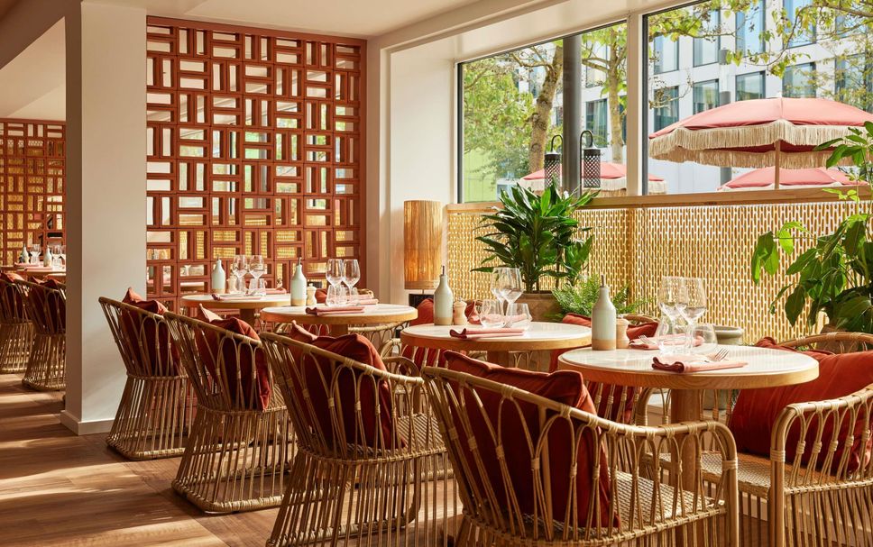 Restaurante Foto