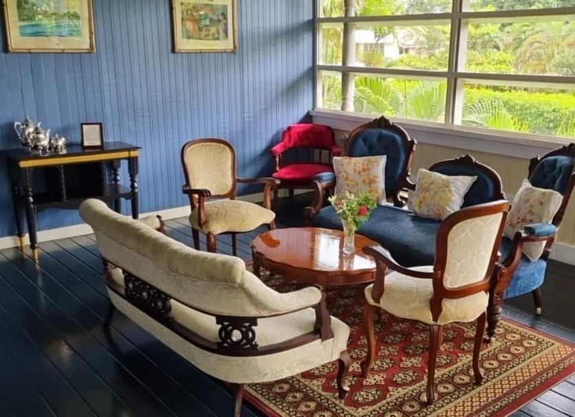 Sala de estar Foto