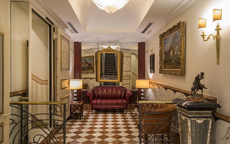 Sala de estar Foto