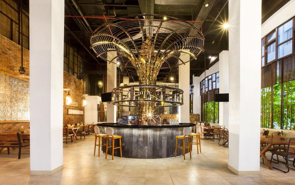 Bar Foto