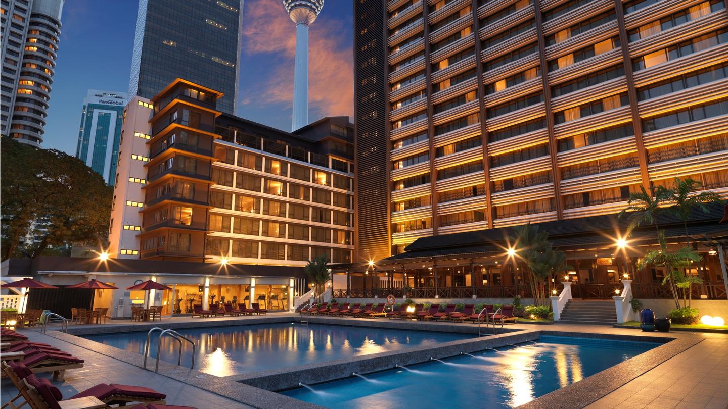 Concorde Hotel Kuala Lumpur en Kuala Lumpur, Malasia desde 16