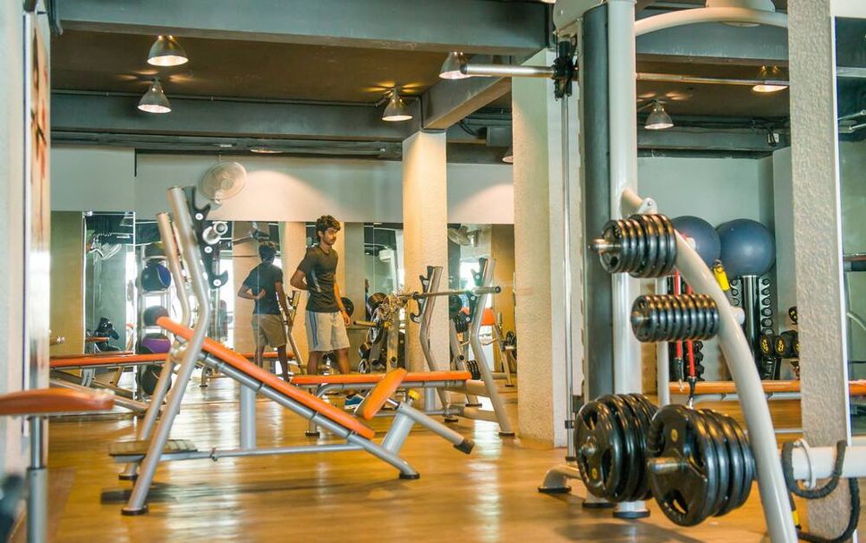 Gimnasio Foto