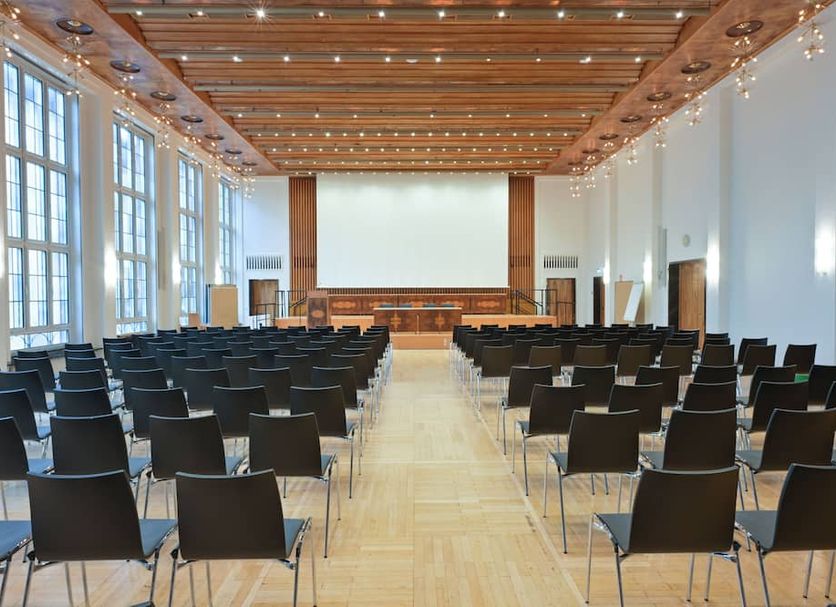 Sala de conferencias Foto