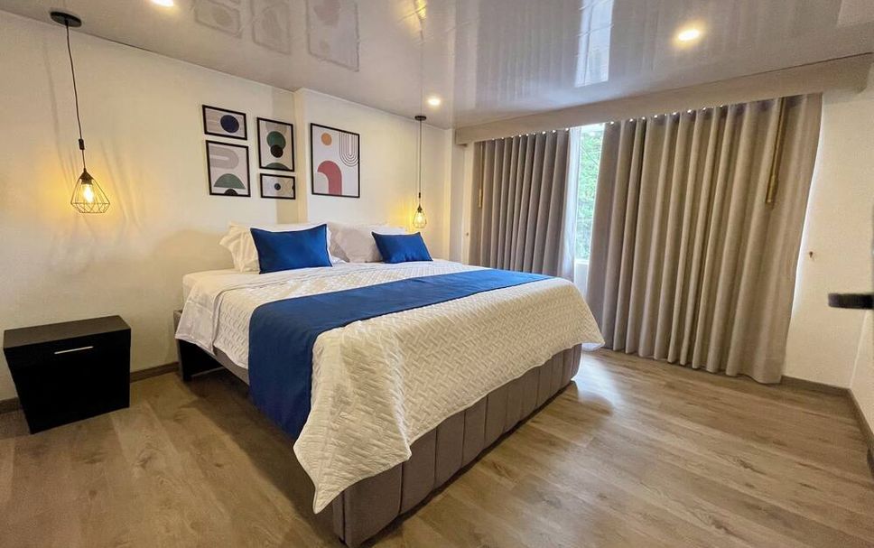 Habitación Foto